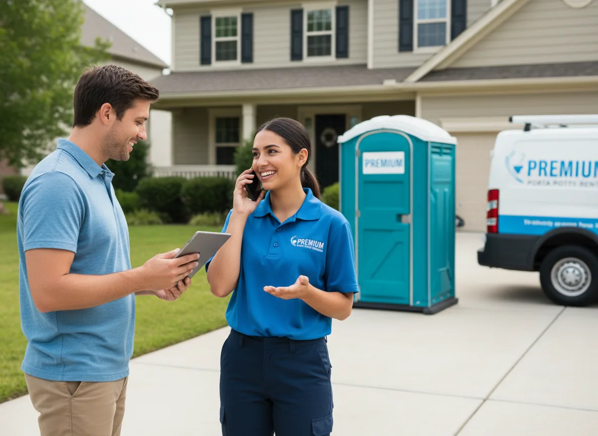 VIP Portable Toilets Garfield, WA FAQs